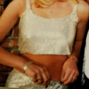 Custom Made 2 Piece Dress